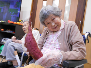 芋ほり松本